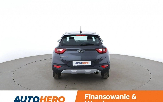 Kia Stonic cena 62600 przebieg: 40663, rok produkcji 2018 z Skawina małe 326